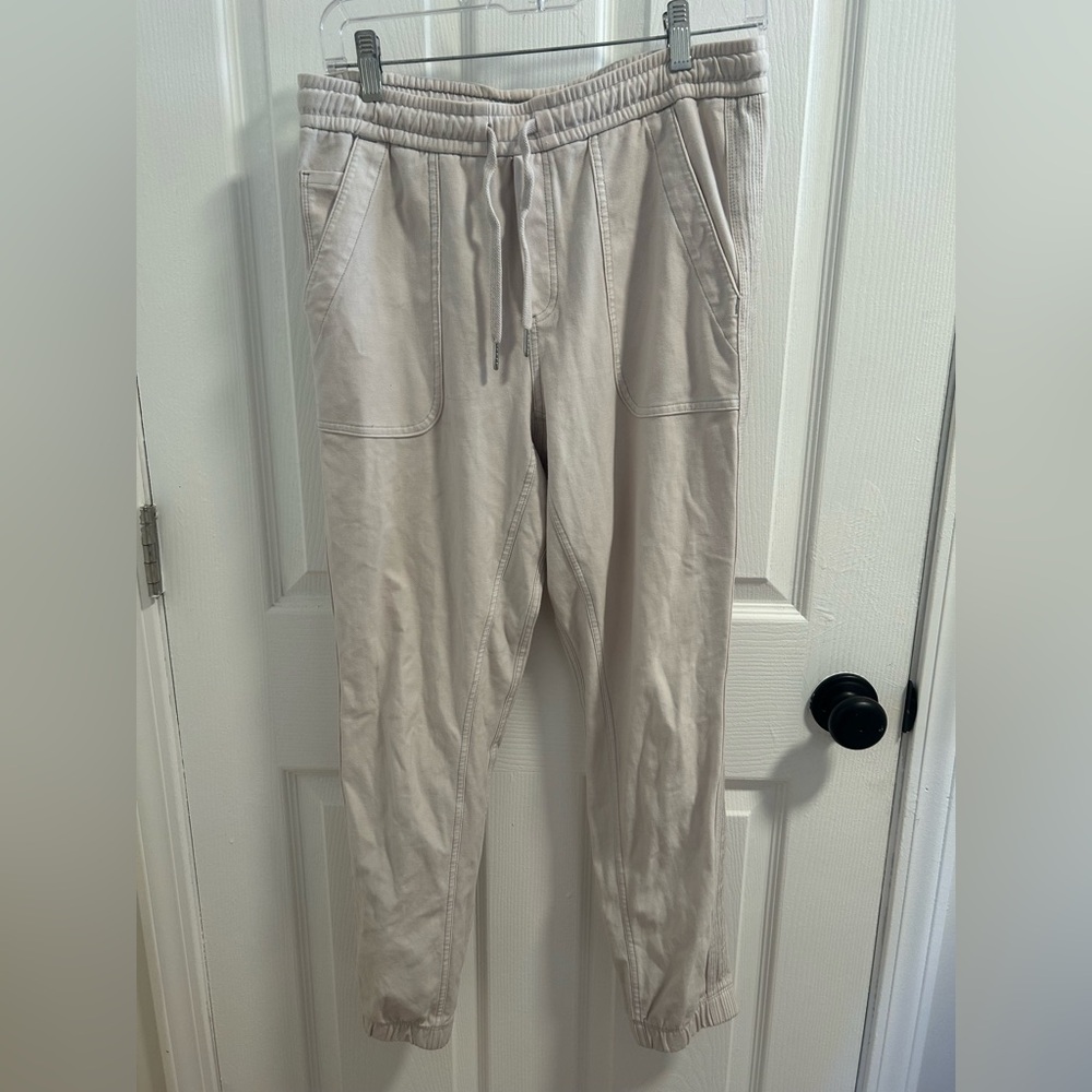 Athleta Pants Womens 4 Farallon Jogger Sweatpants Athleisure